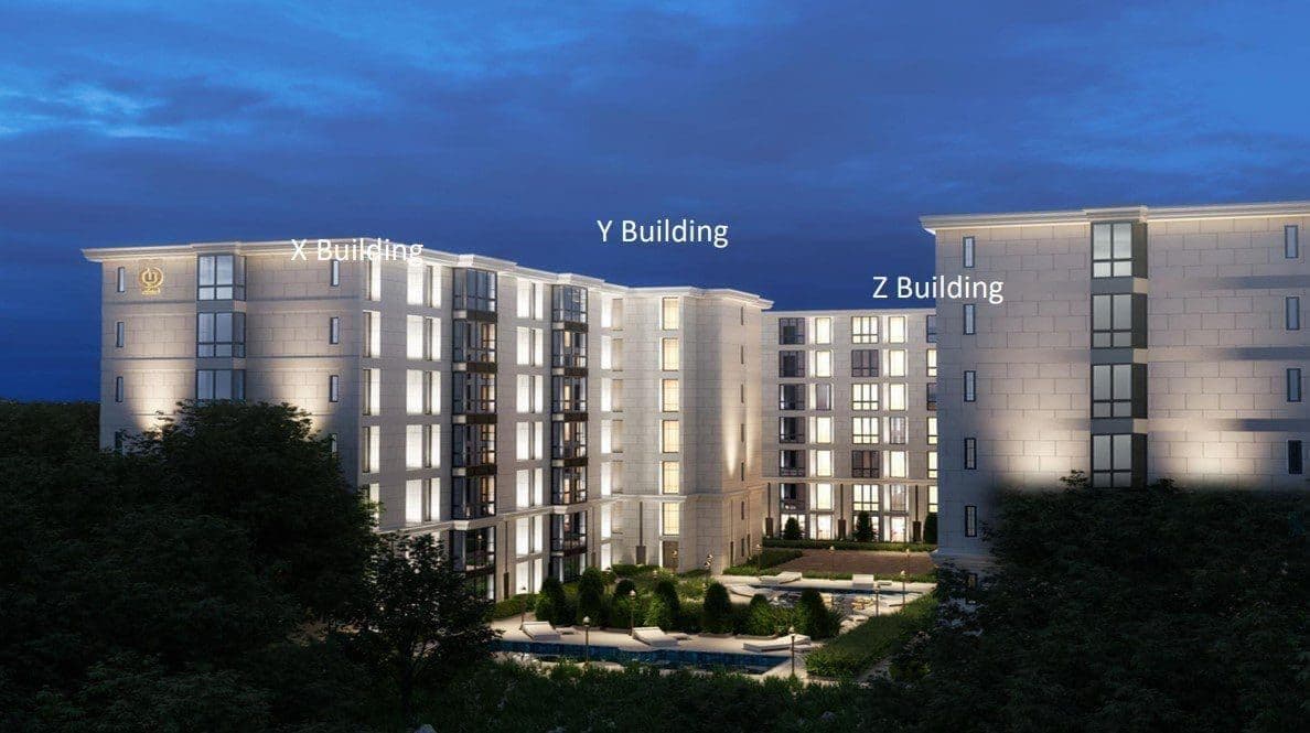 Apartments on Naiharn | Rawai — photo 4