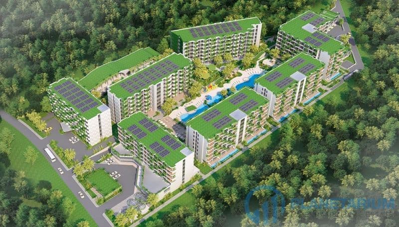Apartment in Layan Beach Phase2 — photo 1