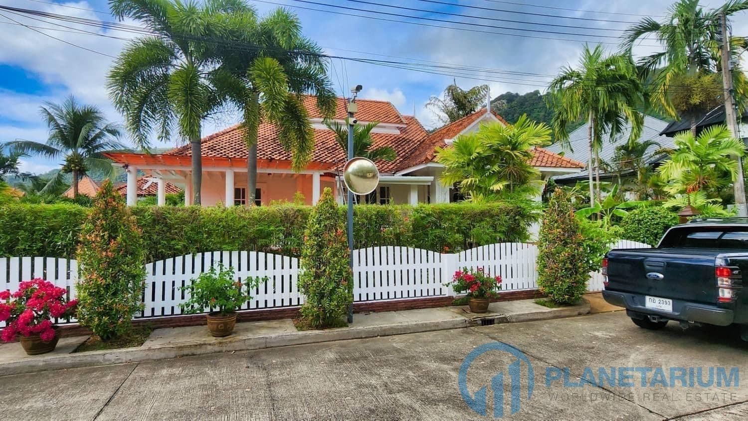 Charming villa in Kamala — photo 2