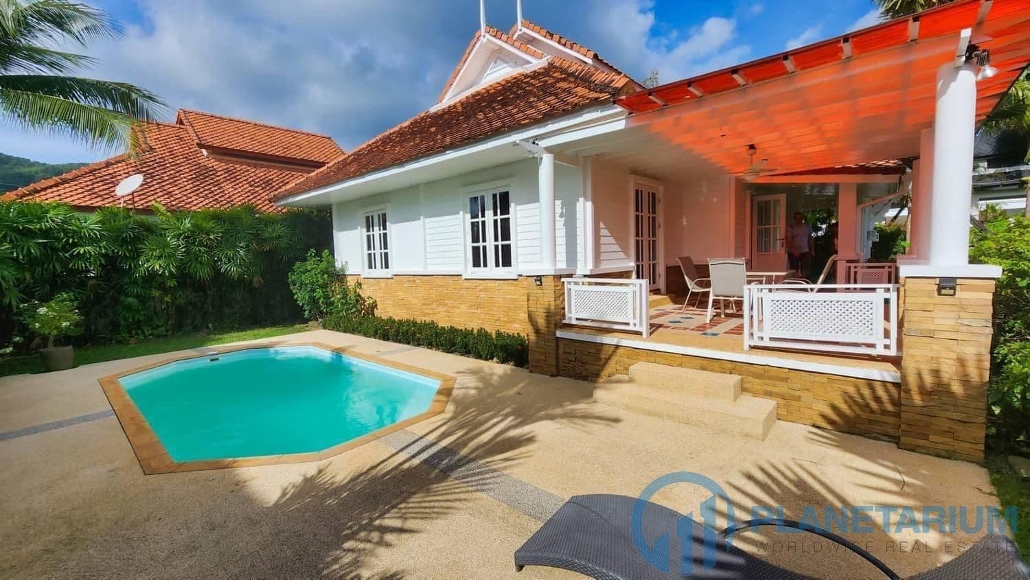 Charming villa in Kamala — photo 3