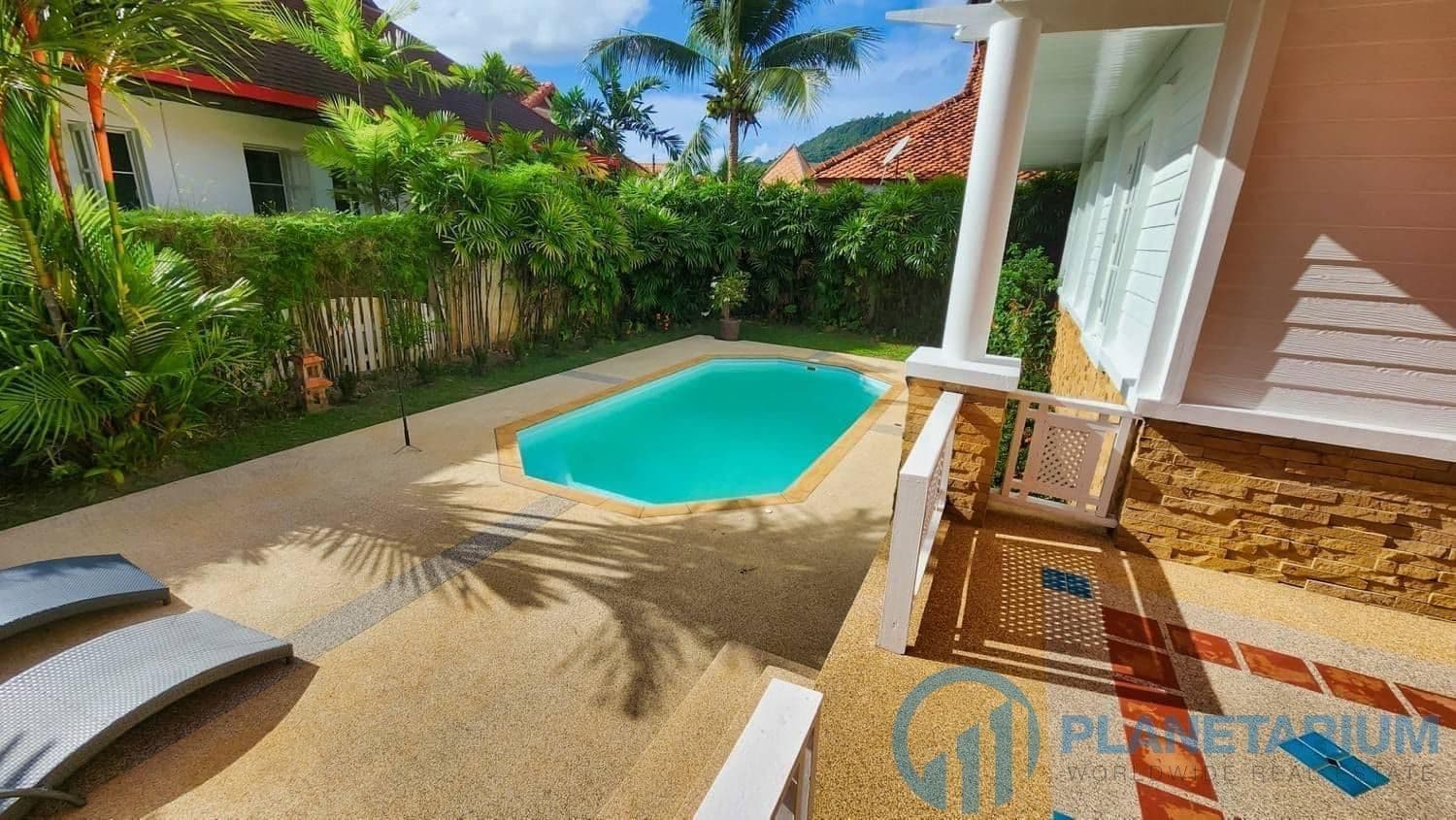 Charming villa in Kamala — photo 4