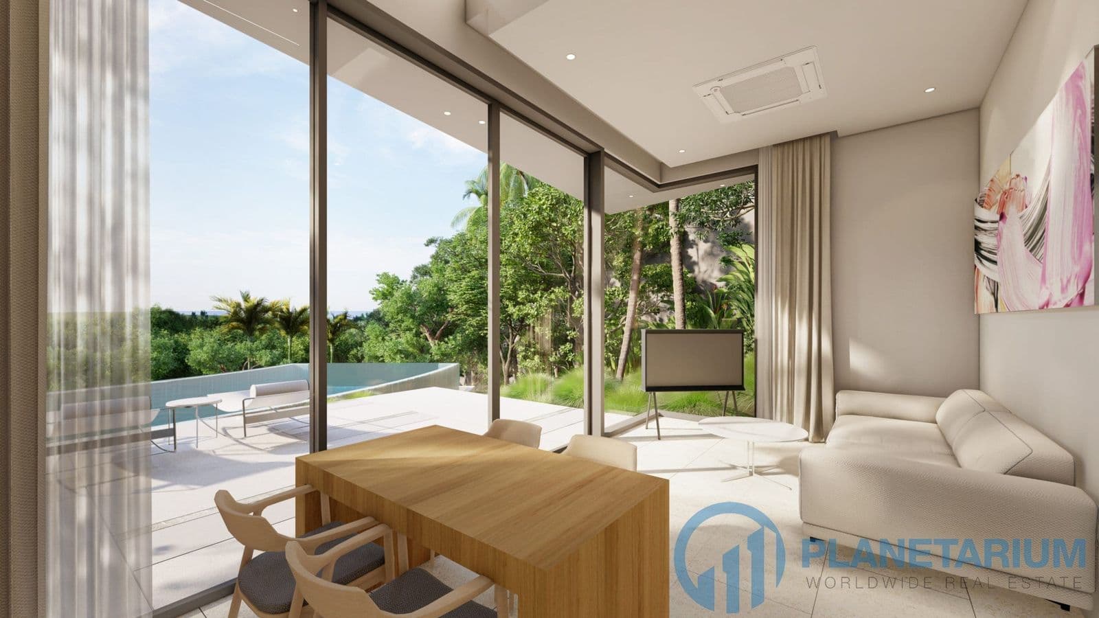 Luxury villa at karon — photo 4