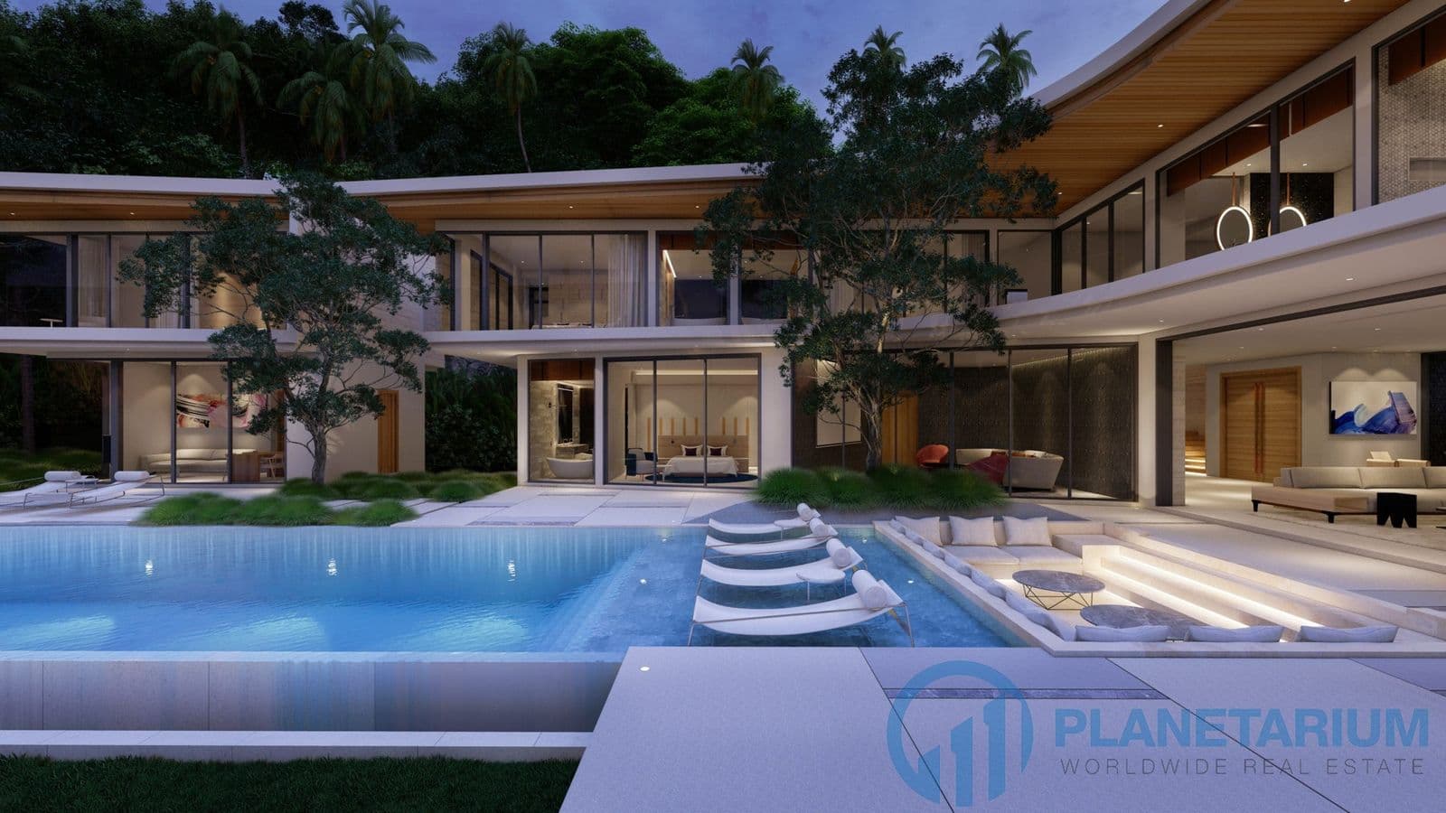 Luxury villa at karon — photo 3