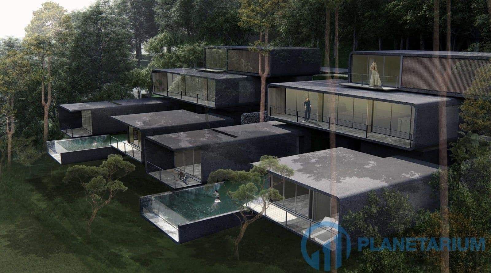 Luxury villa at chalong — photo 1