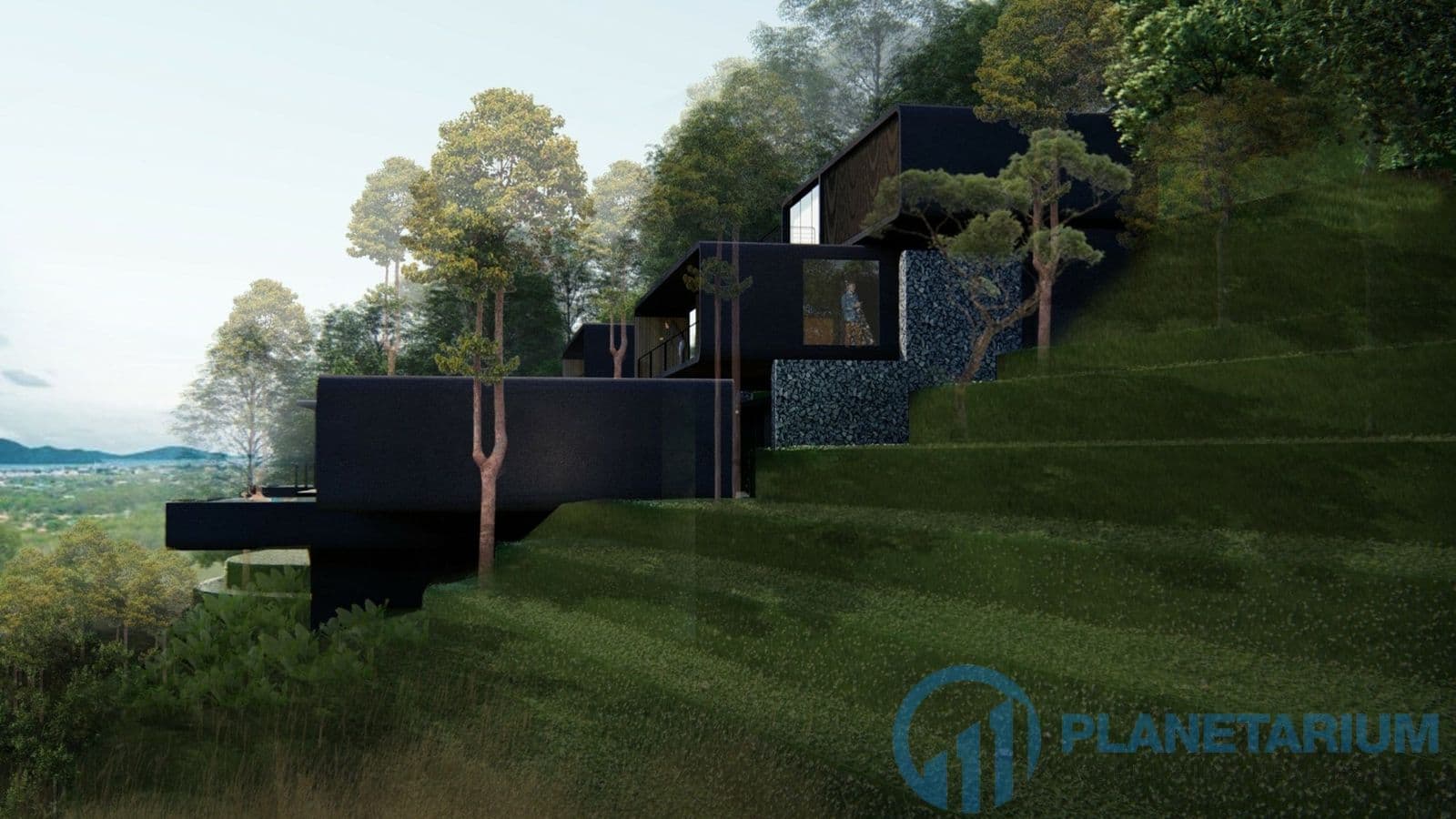 Luxury villa at chalong — photo 2