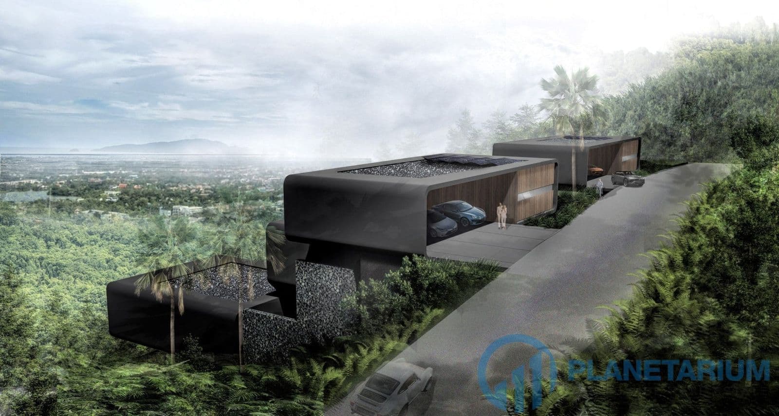 Luxury villa at chalong — photo 4