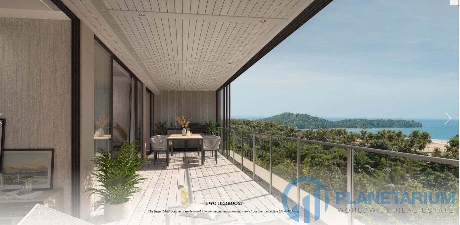 Apartment resale at Laguna Beach Side — photo 5