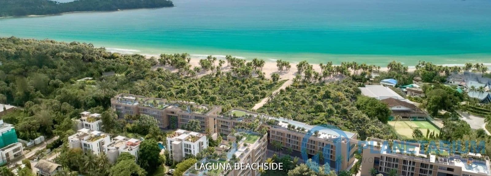 Apartment resale at Laguna Beach Side — photo 1