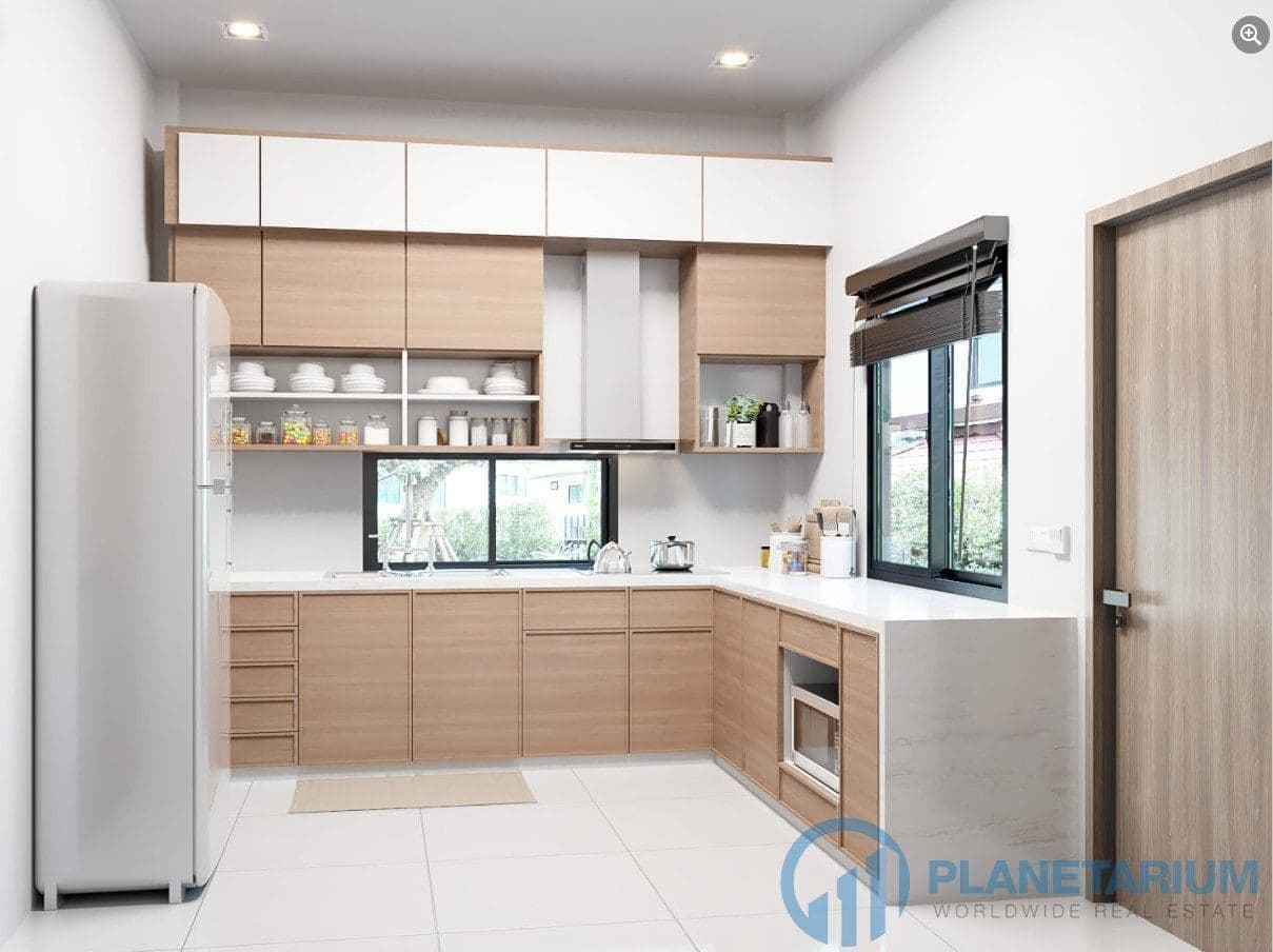 Villa and Residence style modern tropical thalang — photo 5