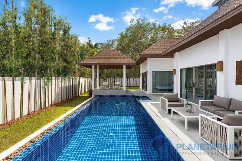 Villa on Rawai — photo 1