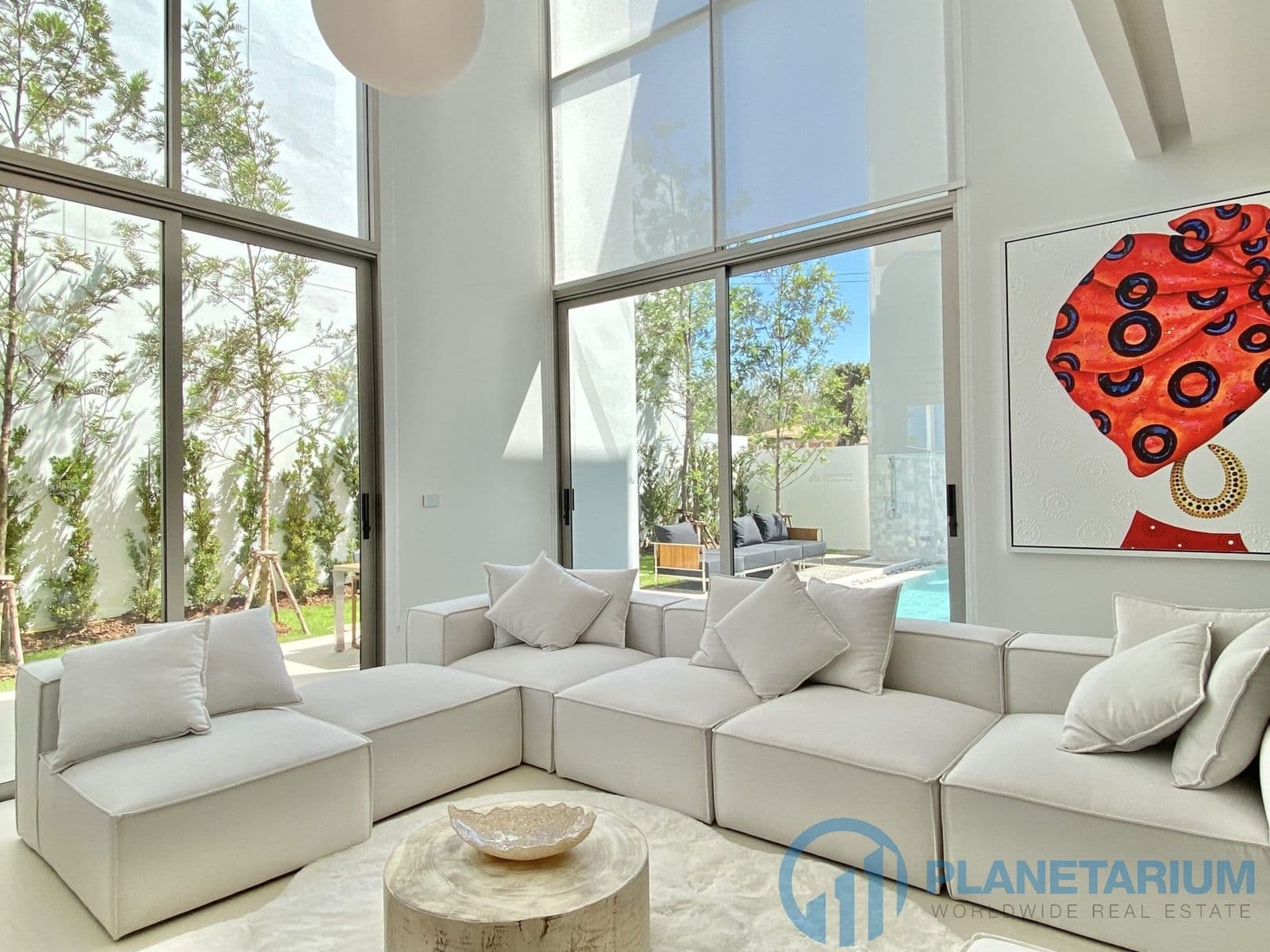 Modern Contemporary Pool Villa — photo 4