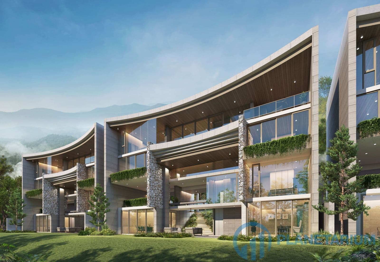LUXURIATE IN PANORAMIC SENSATION — photo 2