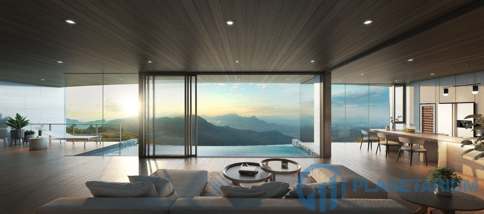 LUXURIATE IN PANORAMIC SENSATION — photo 4