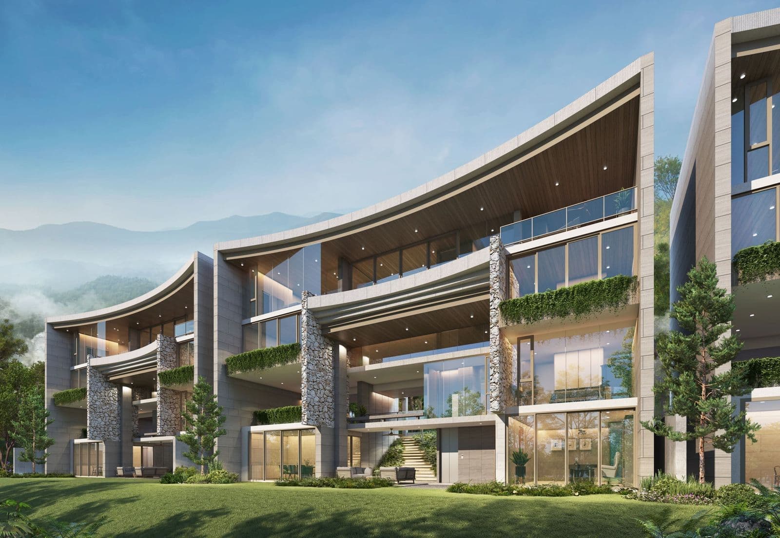 LUXURIATE IN PANORAMIC SENSATION — photo 1