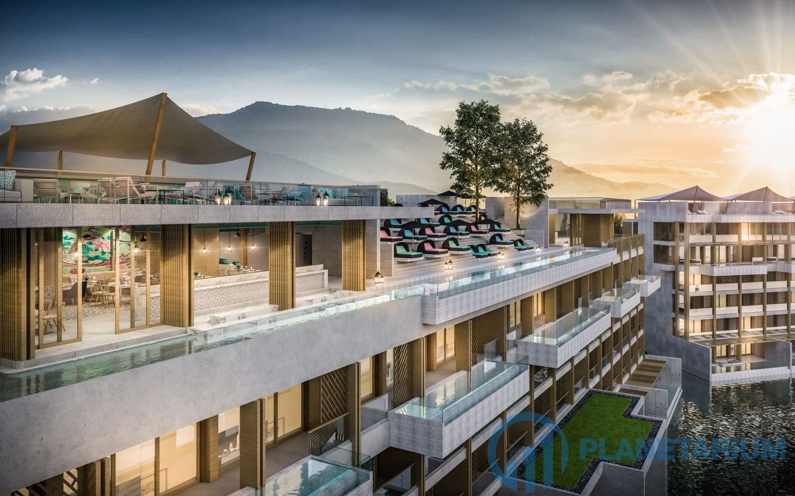 Condominium on Bangtao — photo 3
