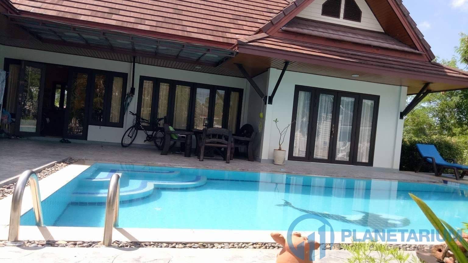 Villa 2 bedrooms rawai Resale — photo 1