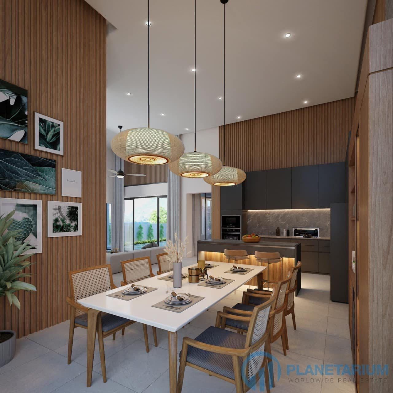 Luxury Pool villa tropical style Thalang — photo 5