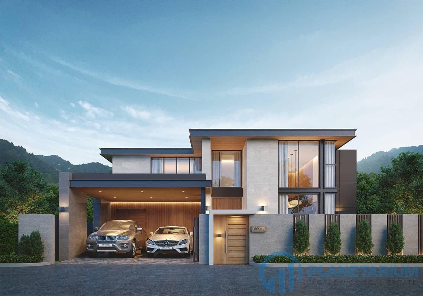 Luxury Pool villa tropical style Thalang — photo 2