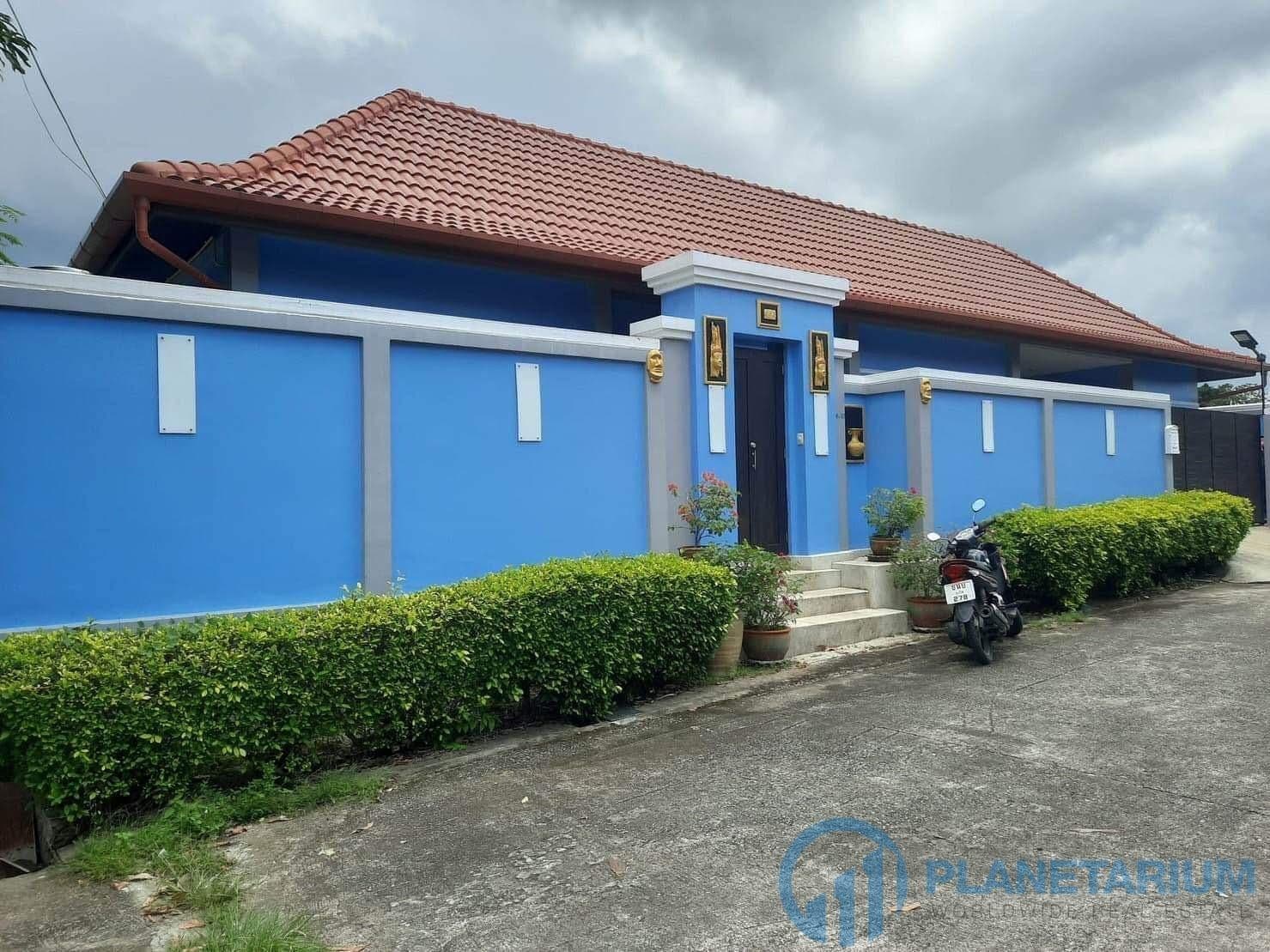 House 3 Bedroom on Rawai beach Resale — photo 1