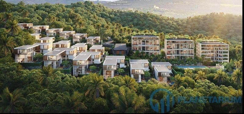 Luxury villa residence on Layan bay — photo 7