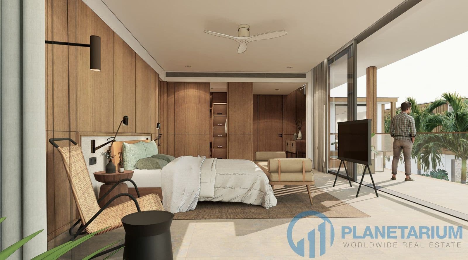 Luxury brand residence 4 bedroom — photo 2