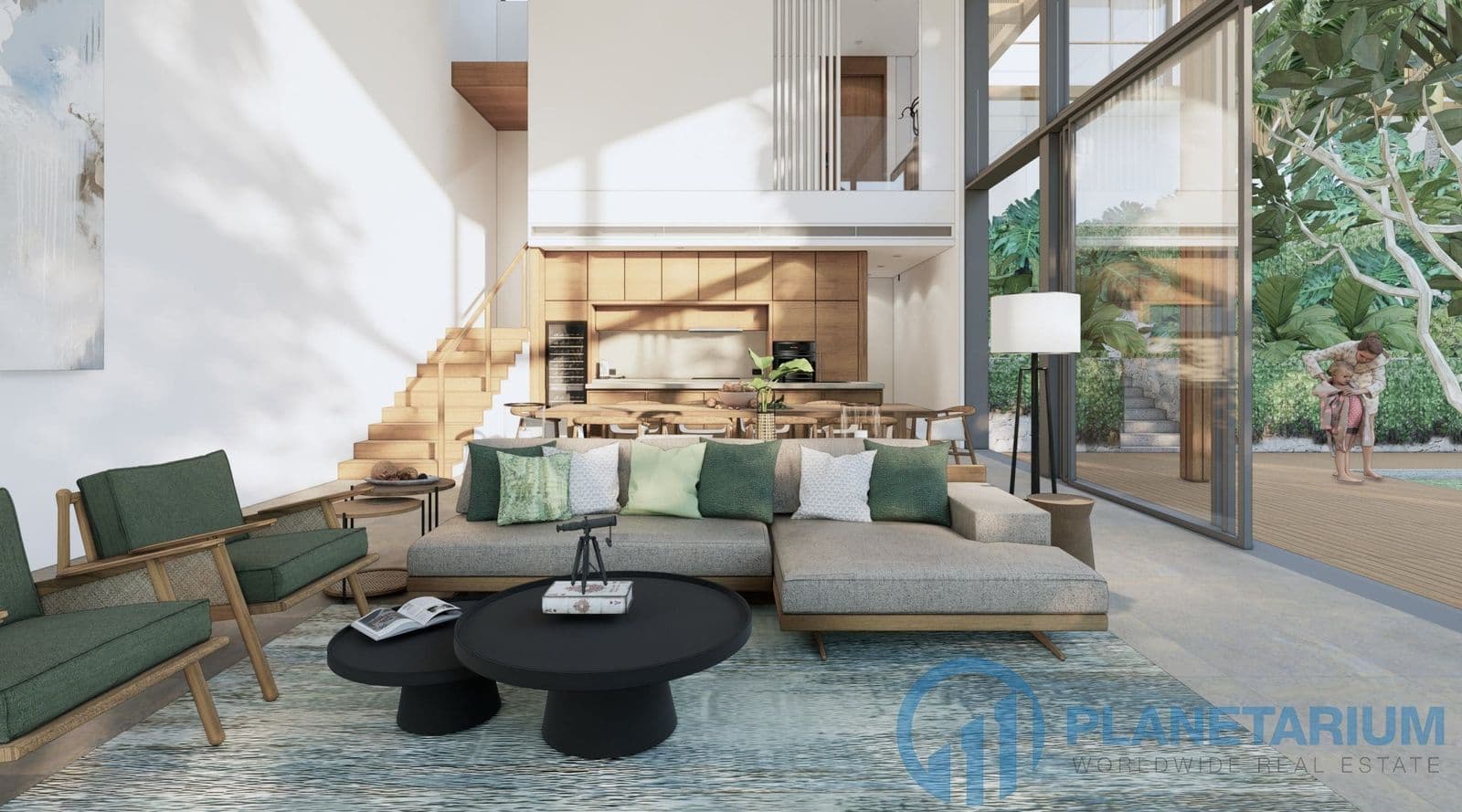 Luxury brand residence 4 bedroom — photo 3