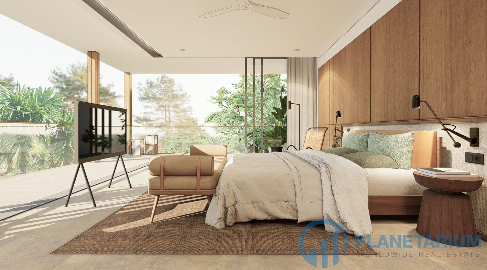 Luxury brand residence 4 bedroom — photo 4