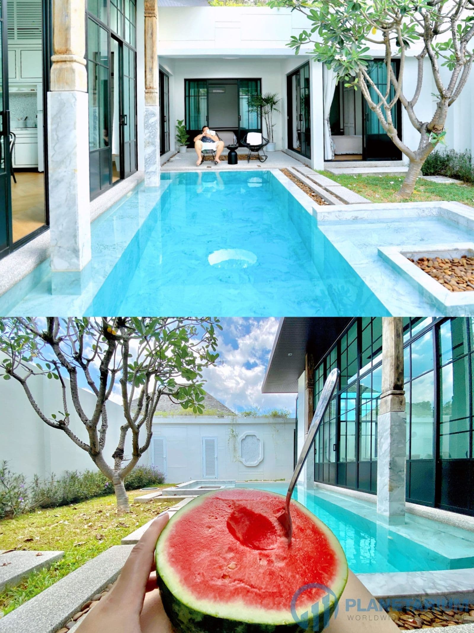 Luxury villa bangtao for rent — photo 4