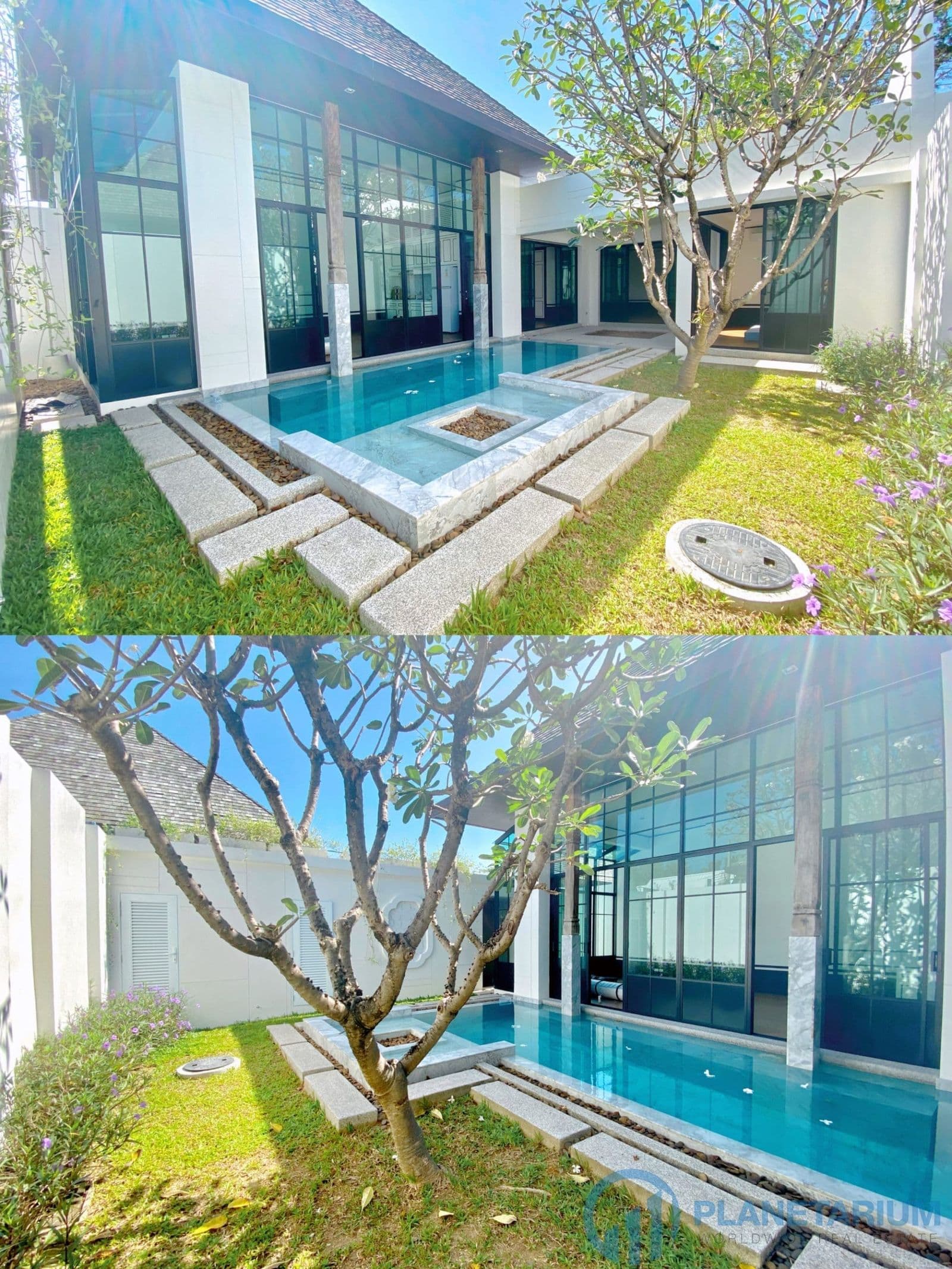 Luxury villa bangtao for rent — photo 2