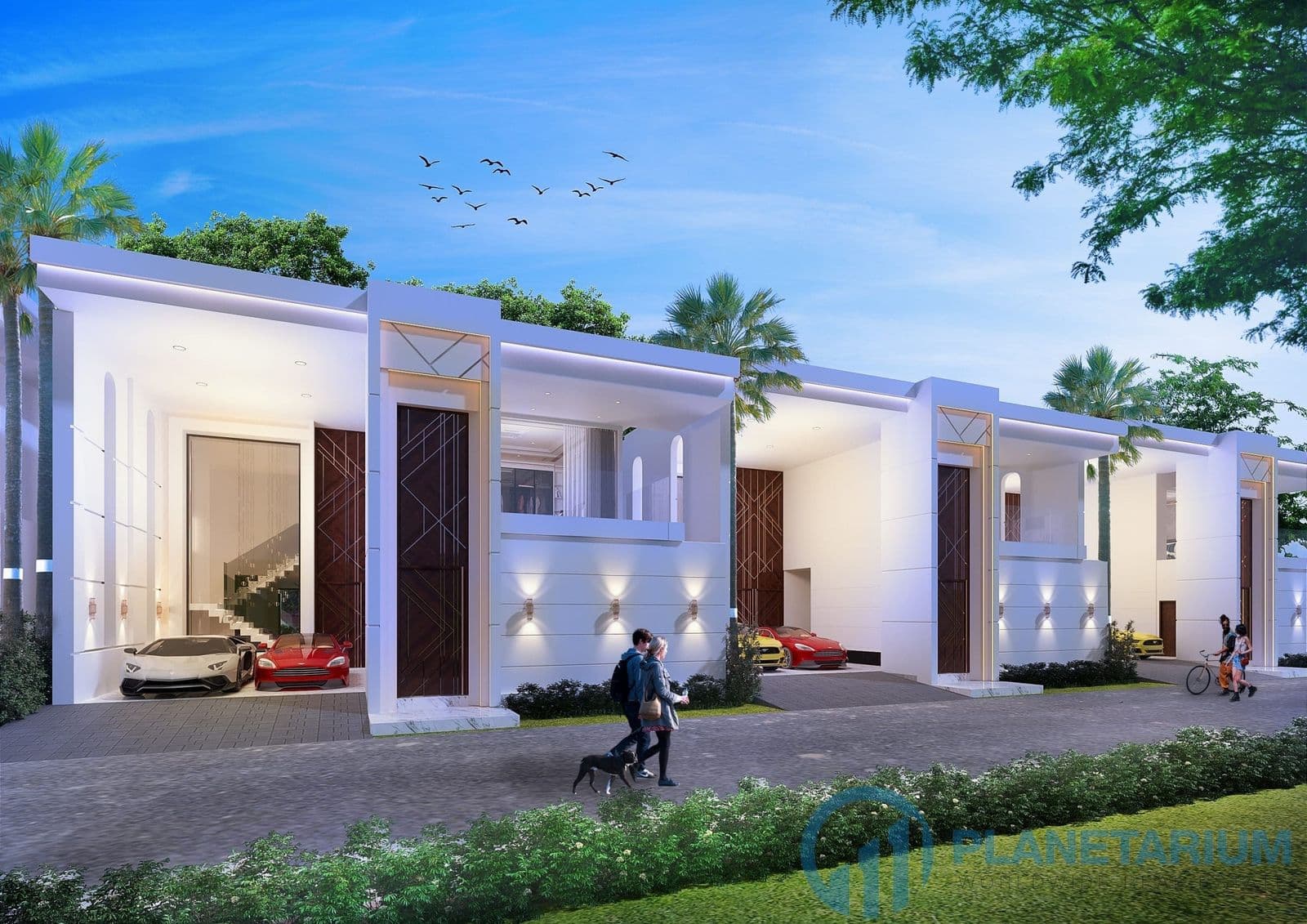Luxury villa Oasis of breathtaing ocean and mountain views — photo 5