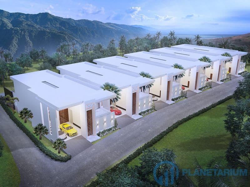 Luxury villa Oasis of breathtaing ocean and mountain views — photo 1