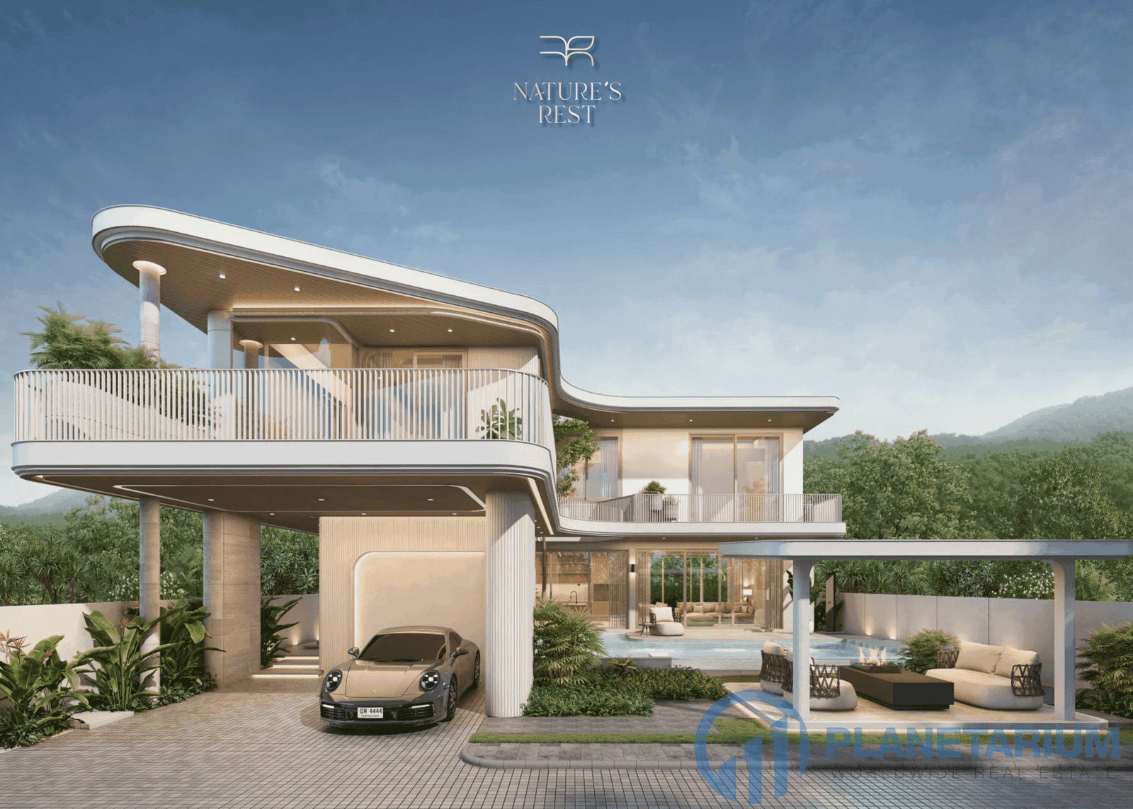 Luxury villa south phuket — photo 1