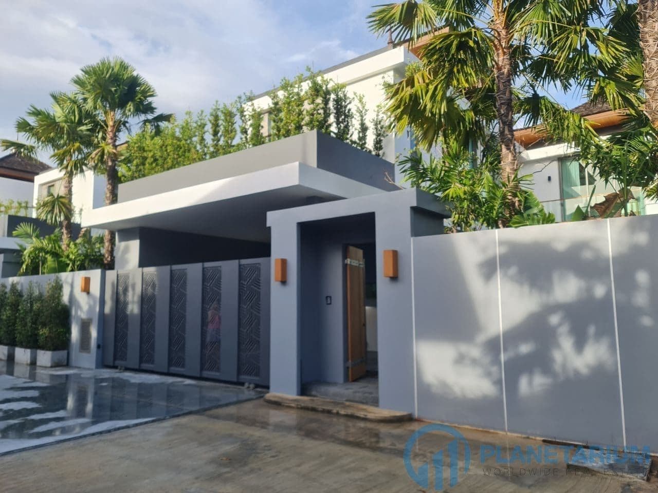 Villa for rent on bangtao — photo 1