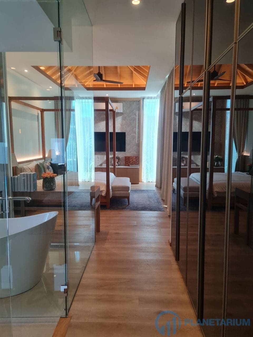 Villa for rent on bangtao — photo 3