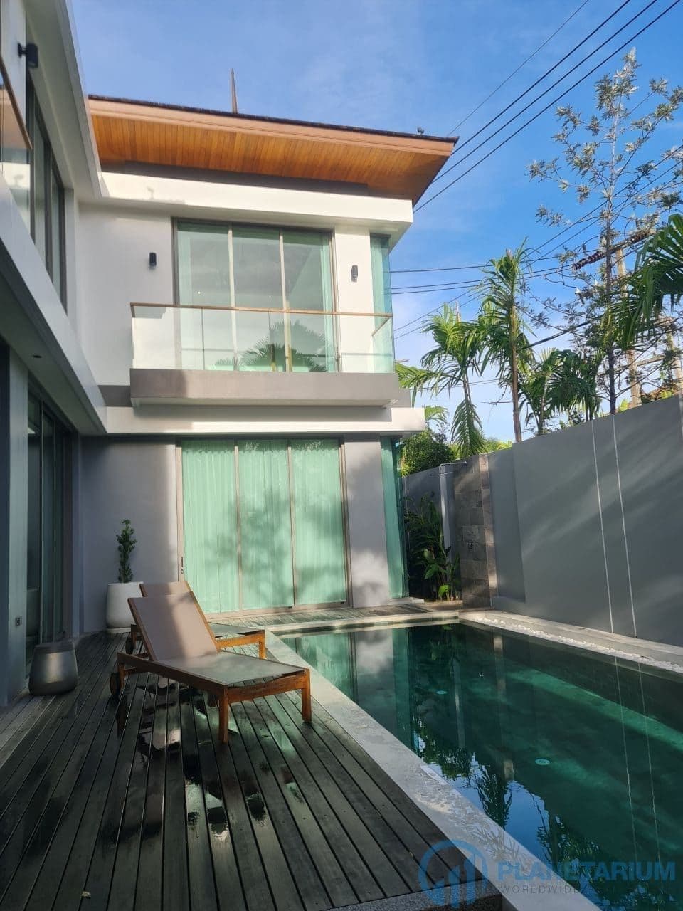 Villa for rent on bangtao — photo 4