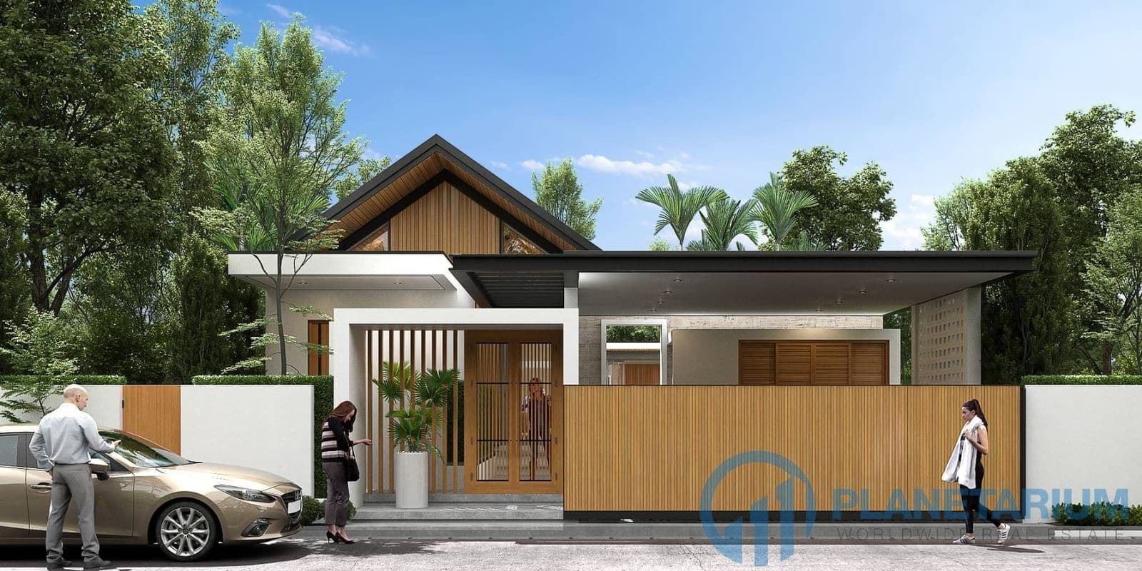 The Peaceful Luxury Pool Villa — photo 4