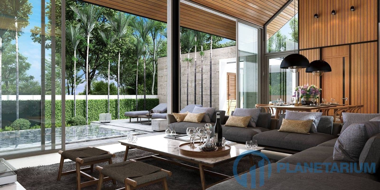 The Peaceful Luxury Pool Villa — photo 5