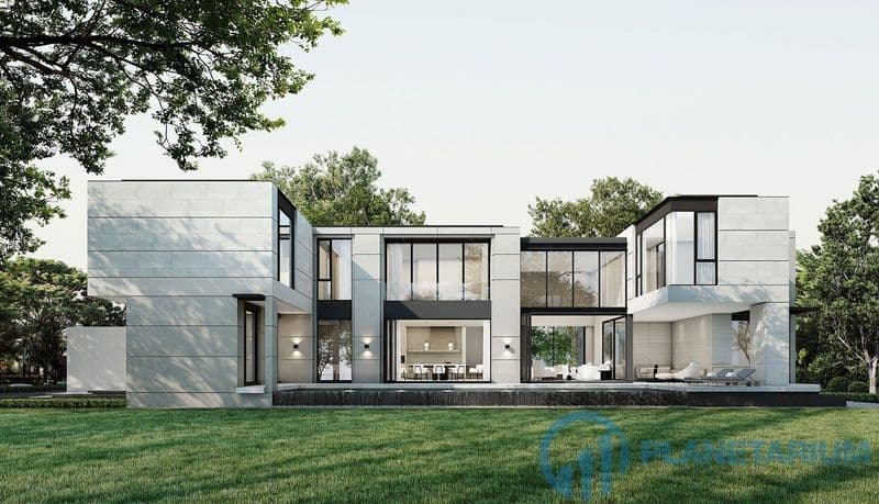 The Luxury pool villa 3 to 5 Bedrooms on Chalong — photo 1