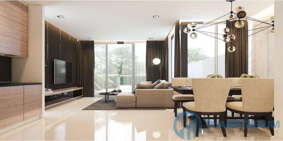 Townhome 3 bedrooms/3 bathrooms  on kamala — photo 4