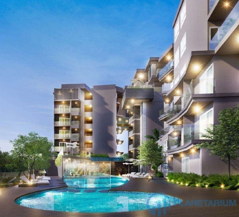 Luxury condominium near Central — photo 1