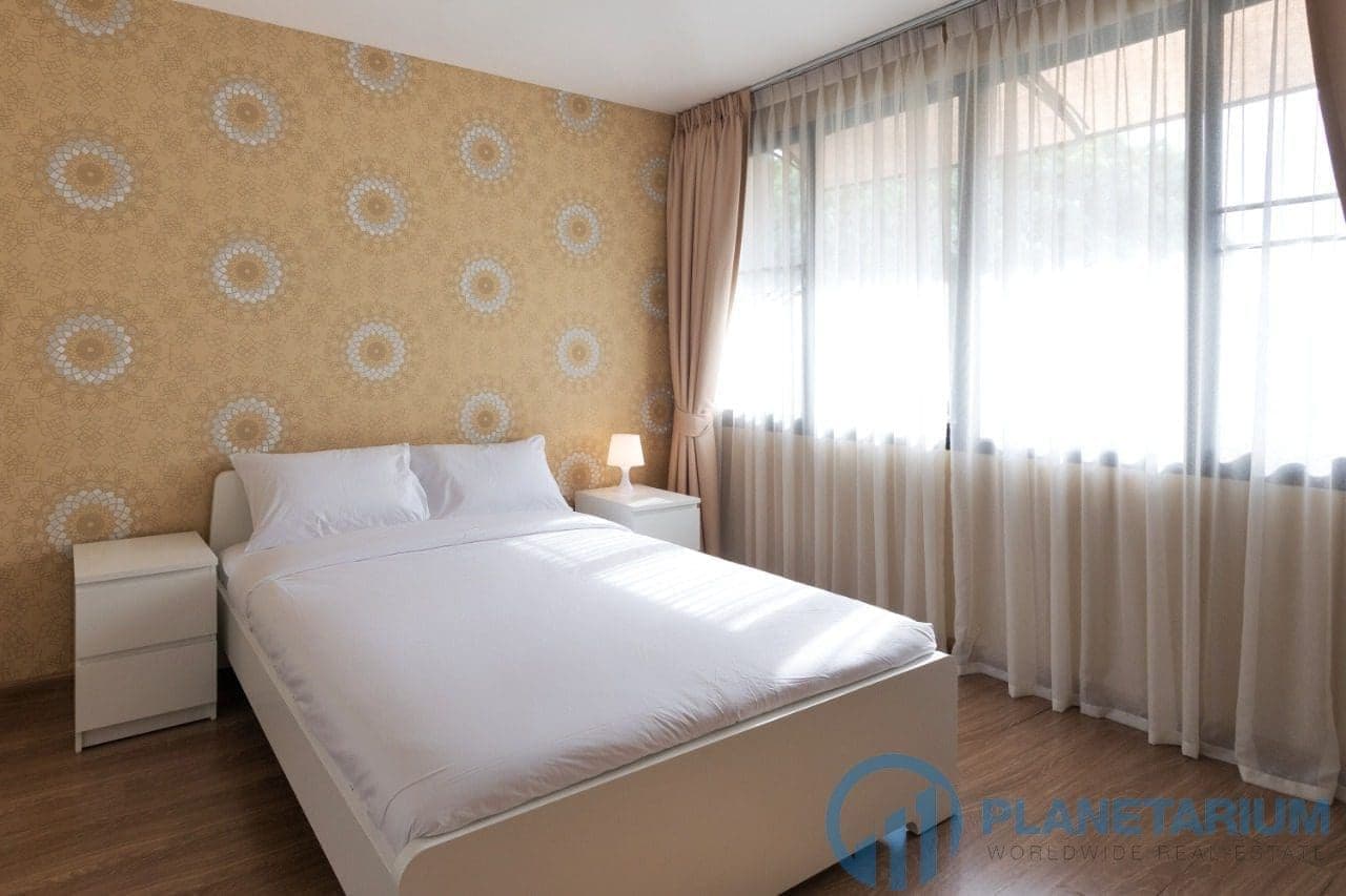 Resale Townhouse in complex laguna park — photo 4
