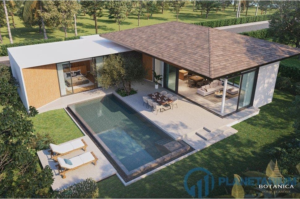 Modern luxury design — photo 1