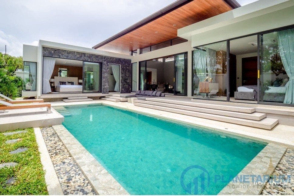 Modern luxury design — photo 5