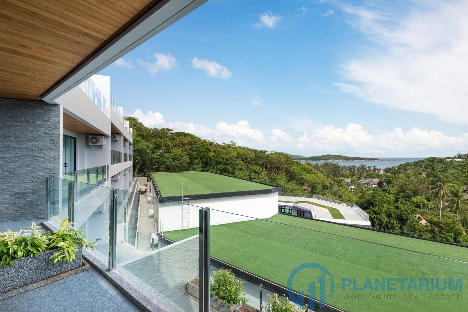 Luxury apartments with the view in rawai — photo 3