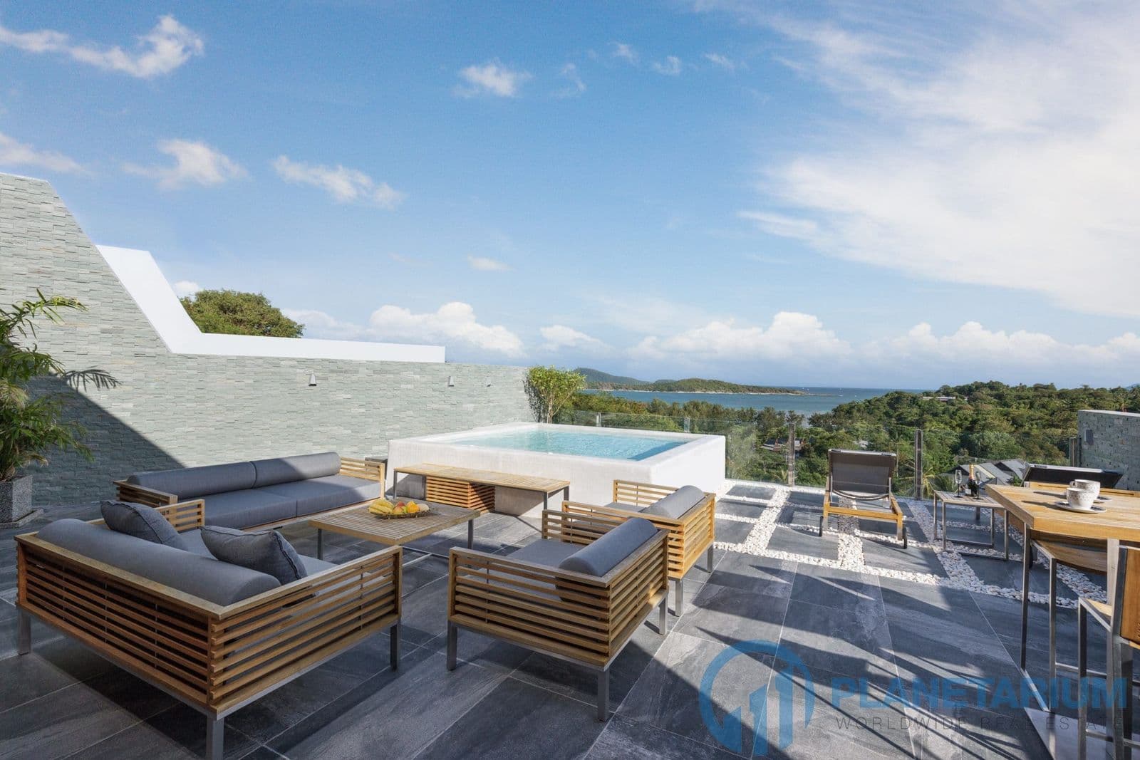 Luxury apartments with the view in rawai — photo 5