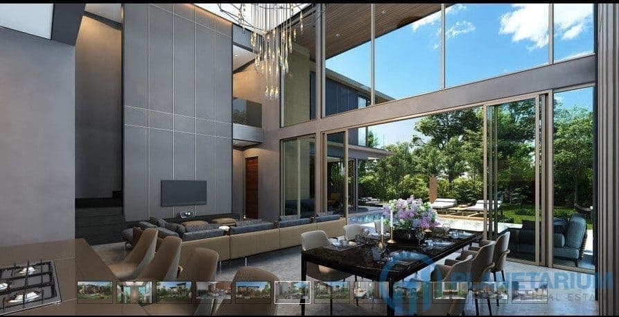 Luxury 3-5 bedrooms Modern Loft Villas — photo 4