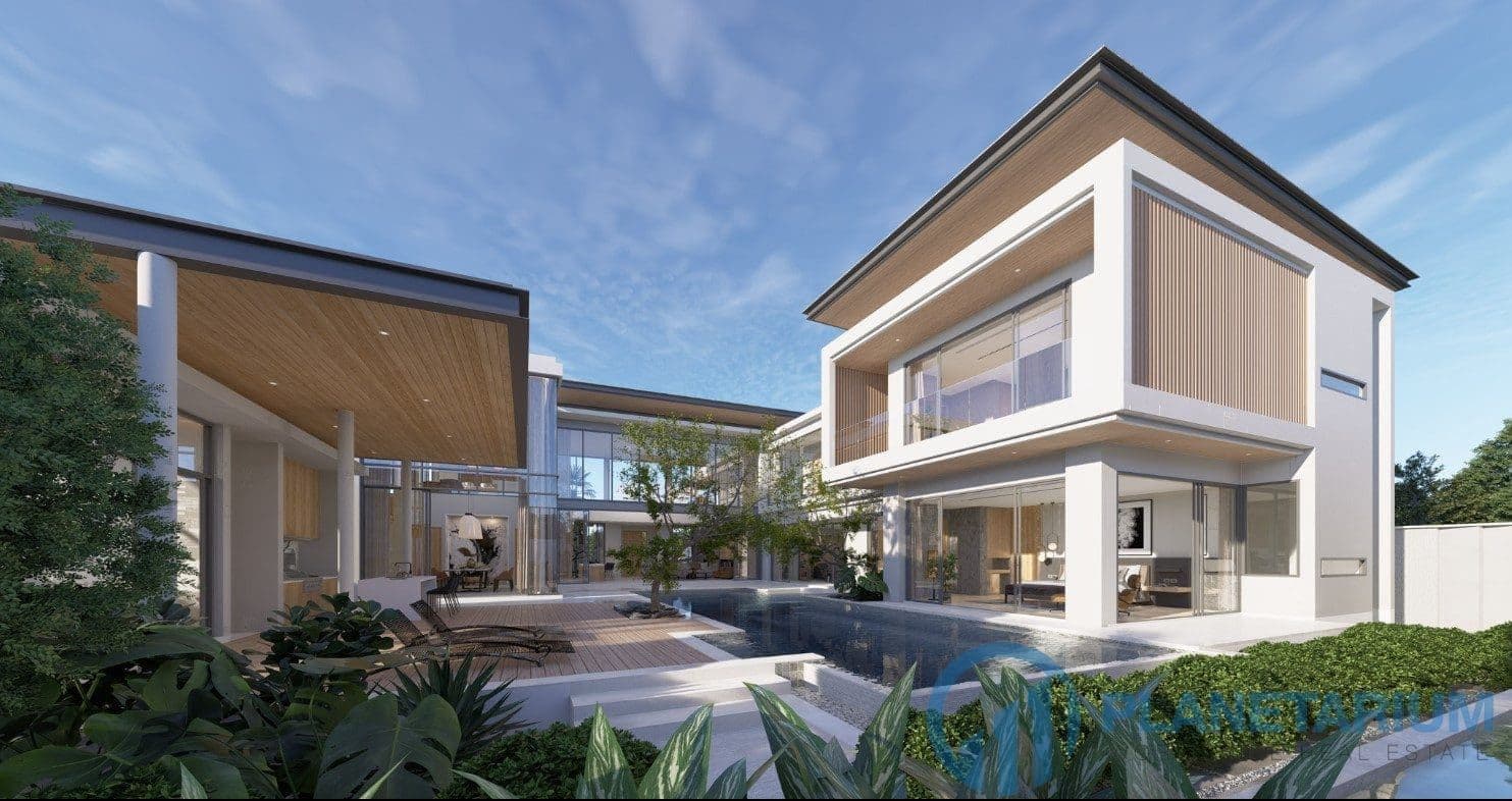 6 Bedrooms Premium  Luxury Villa — photo 2
