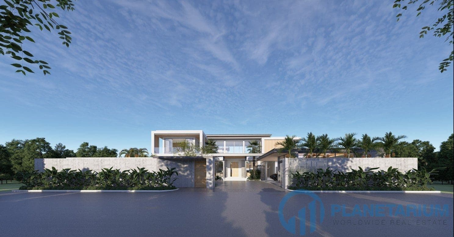 6 Bedrooms Premium  Luxury Villa — photo 1