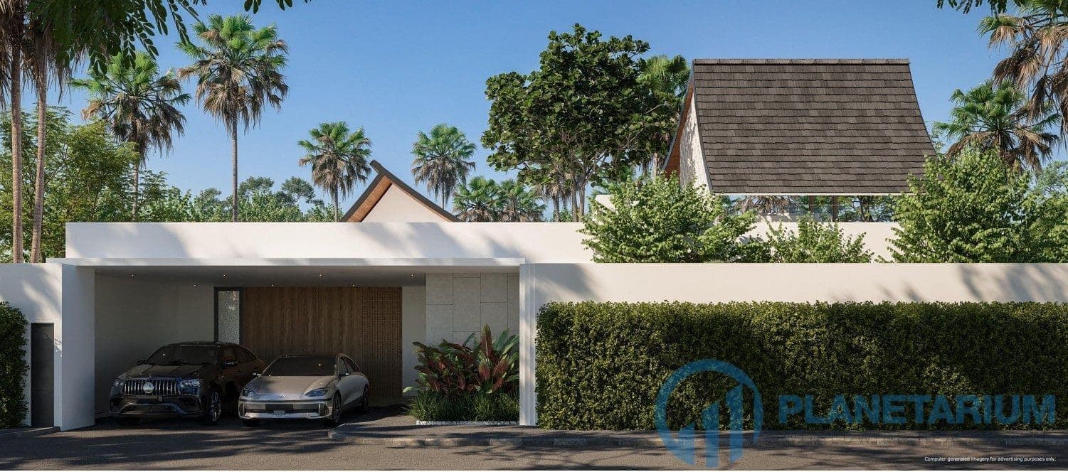 THE RE-DEFINITION OF MODERN TROPICAL LUXURY — photo 2