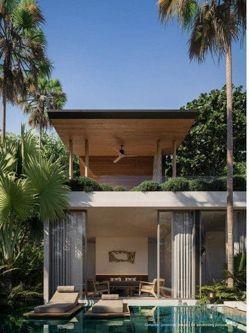 THE RE-DEFINITION OF MODERN TROPICAL LUXURY — photo 3